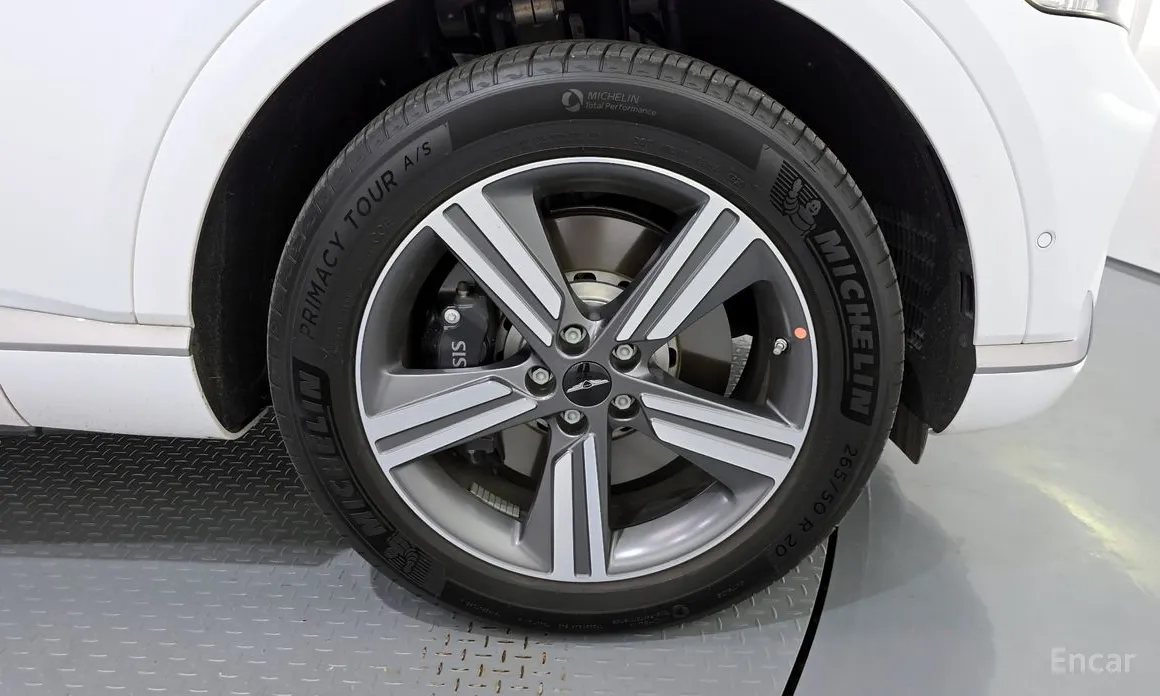 Genesis GV80 2023 3.5T Gasoline AWD