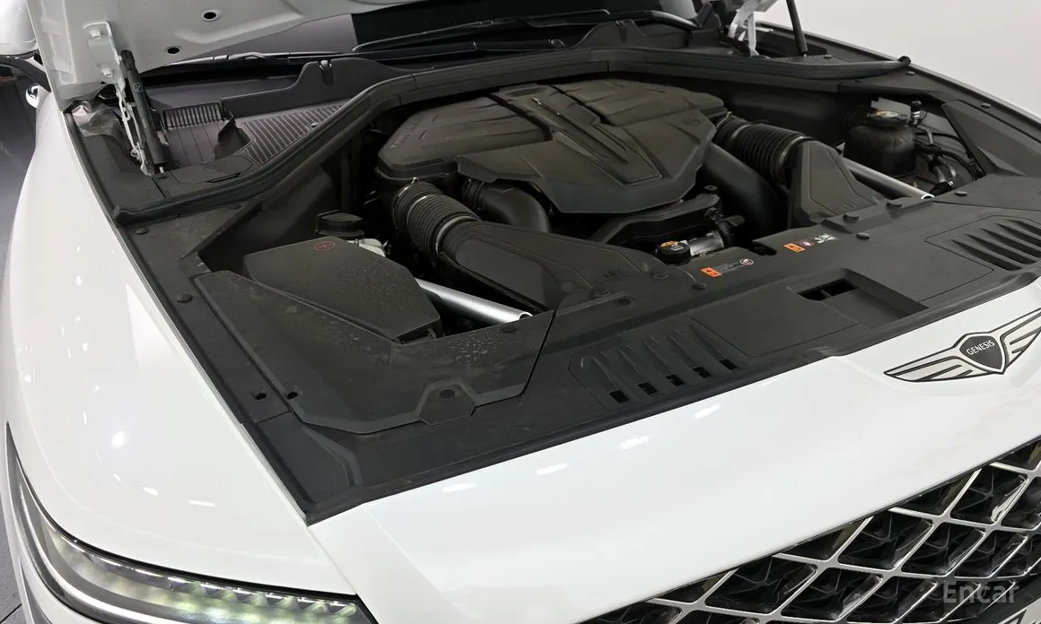 Genesis GV80 2023 3.5T Gasoline AWD