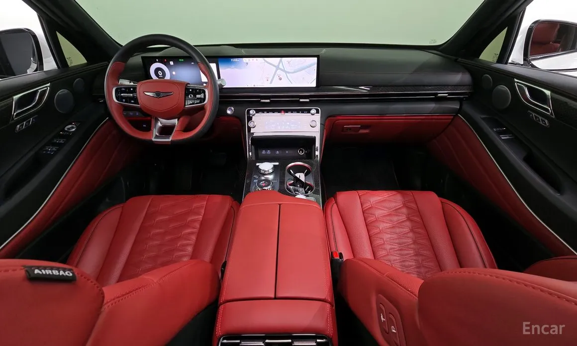 Genesis GV80 2023 3.5T Gasoline AWD