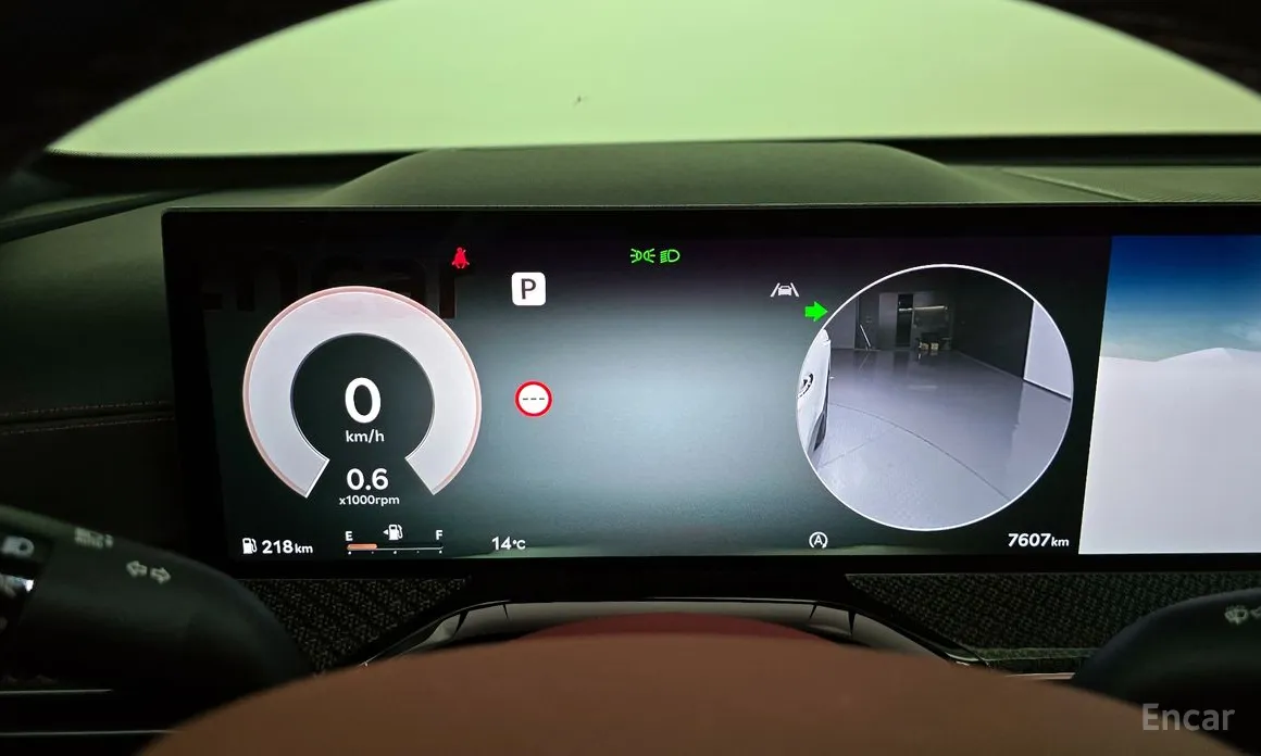 Genesis GV80 2023 3.5T Gasoline AWD