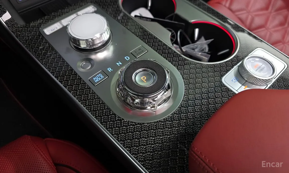 Genesis GV80 2023 3.5T Gasoline AWD