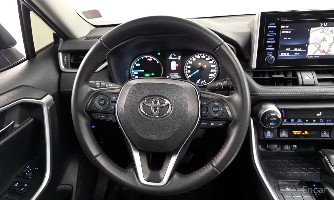 Toyota RAV4 2019 2.5 2WD Hybrid