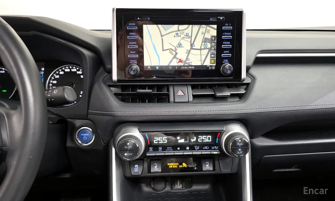 Toyota RAV4 2019 2.5 2WD Hybrid