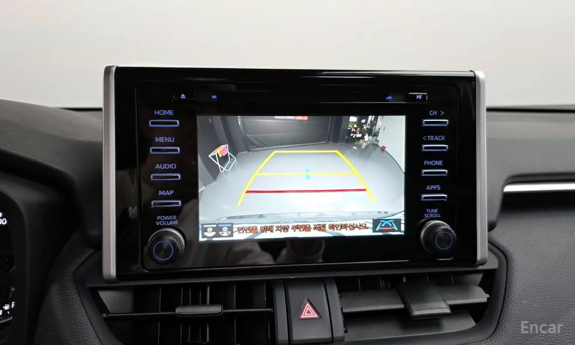 Toyota RAV4 2019 2.5 2WD Hybrid