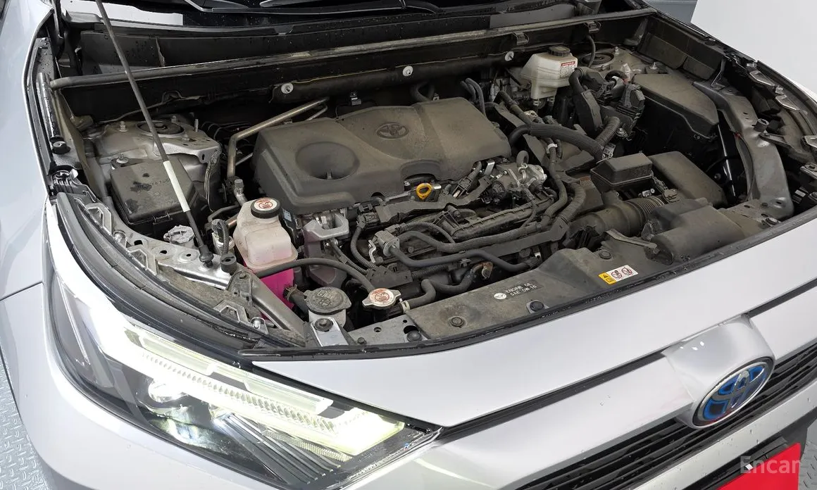 Toyota RAV4 2019 2.5 2WD Hybrid