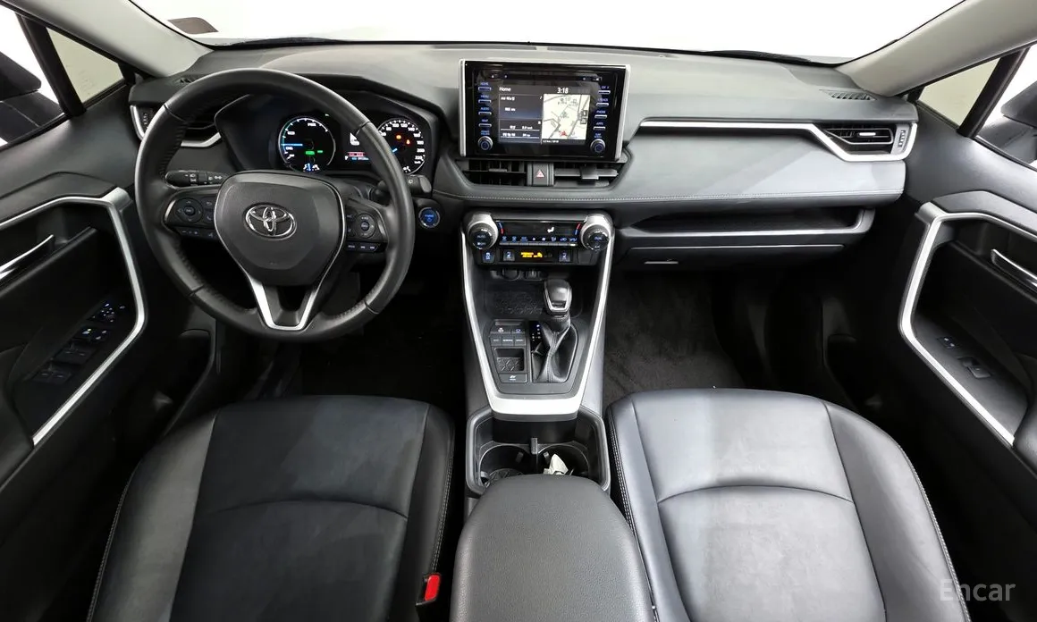 Toyota RAV4 2019 2.5 2WD Hybrid
