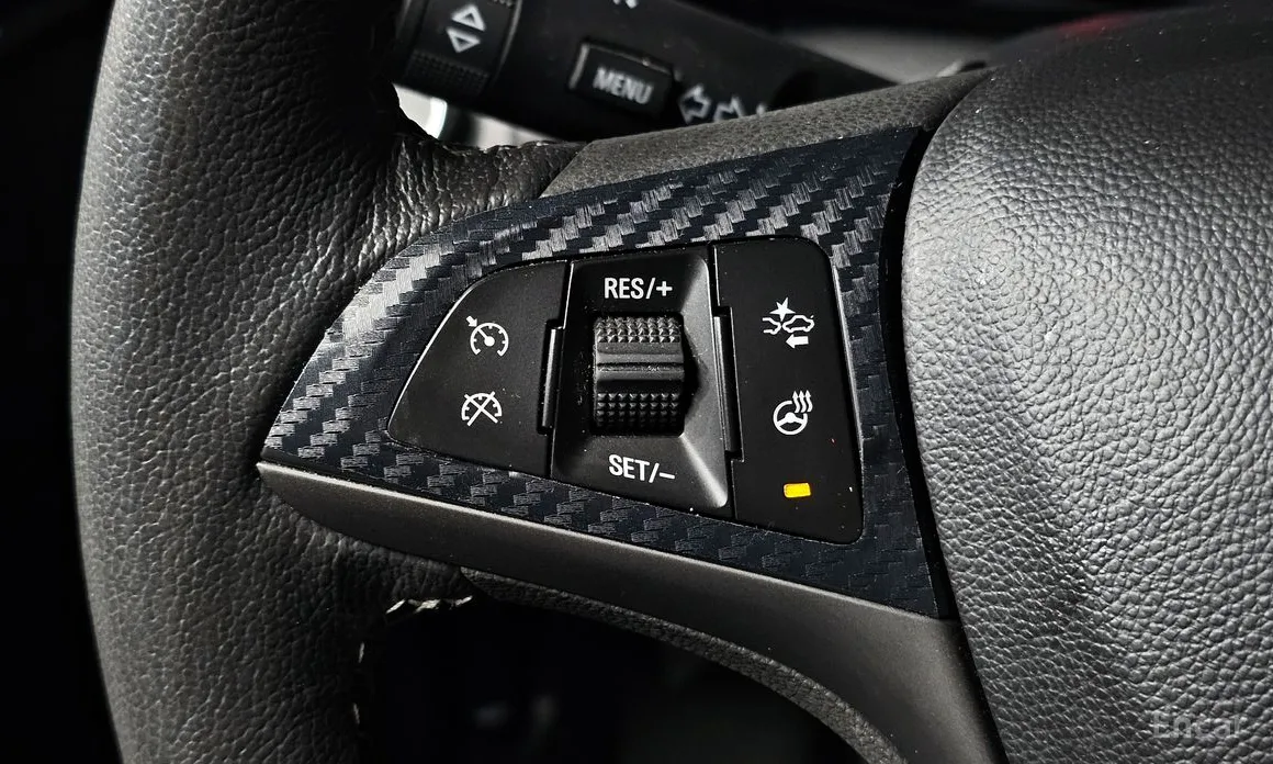 Chevrolet Spark 2018 Red Pick Edition