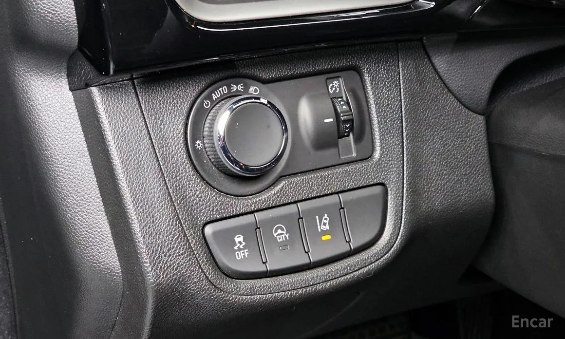 Chevrolet Spark 2018 Red Pick Edition