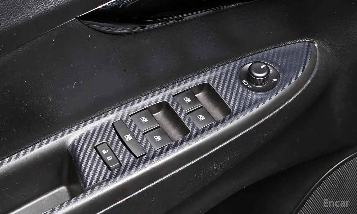 Chevrolet Spark 2018 Red Pick Edition