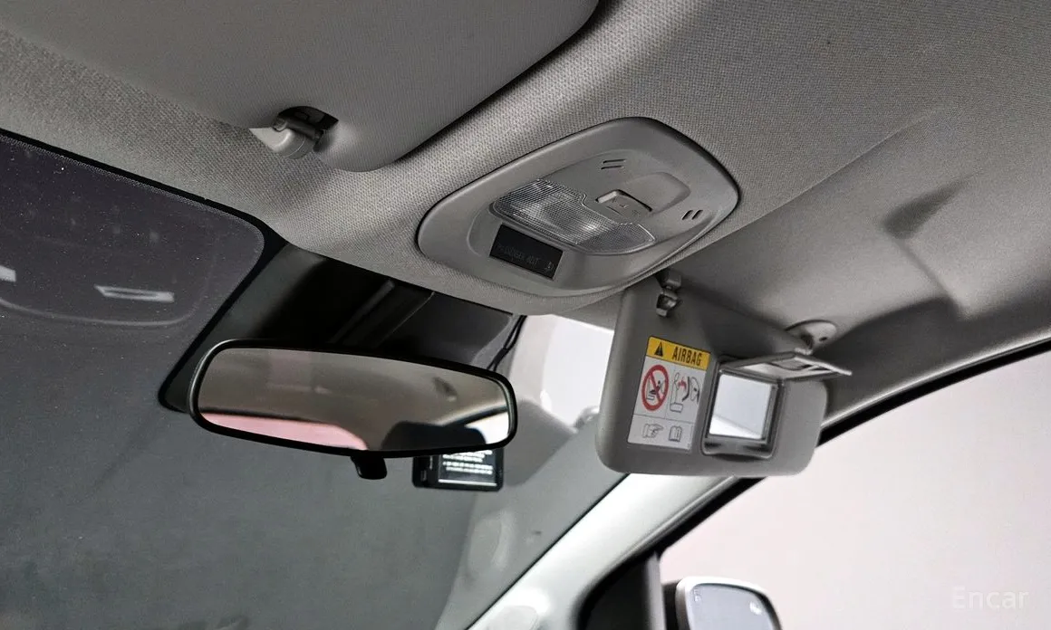 Chevrolet Spark 2018 Red Pick Edition