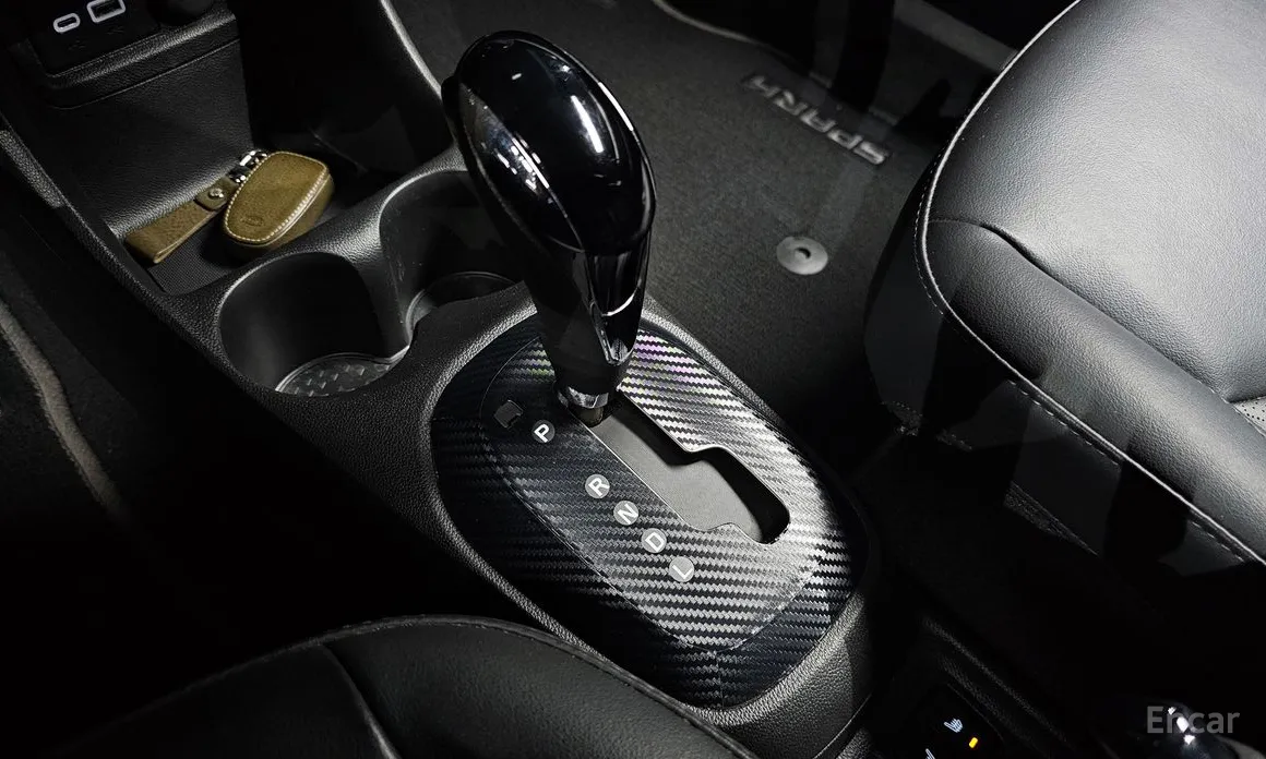 Chevrolet Spark 2018 Red Pick Edition