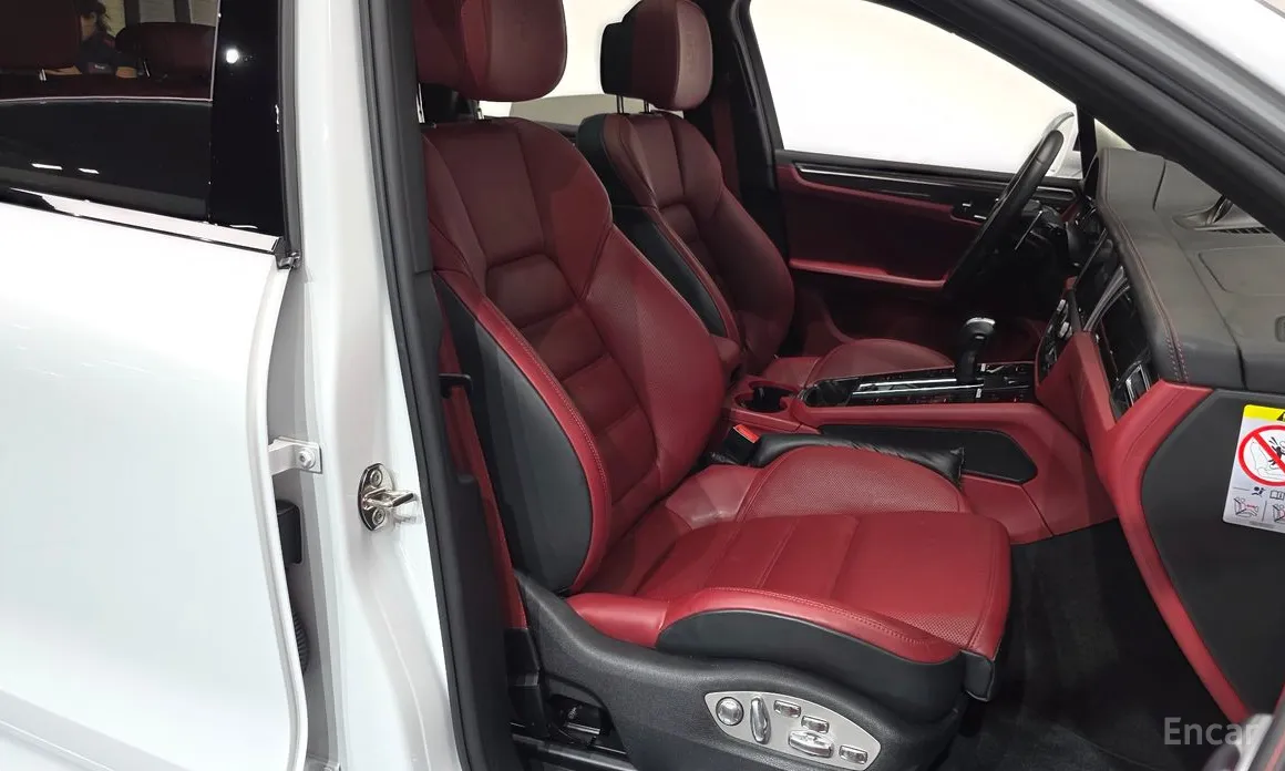 Porsche Macan 2014 2.9 S