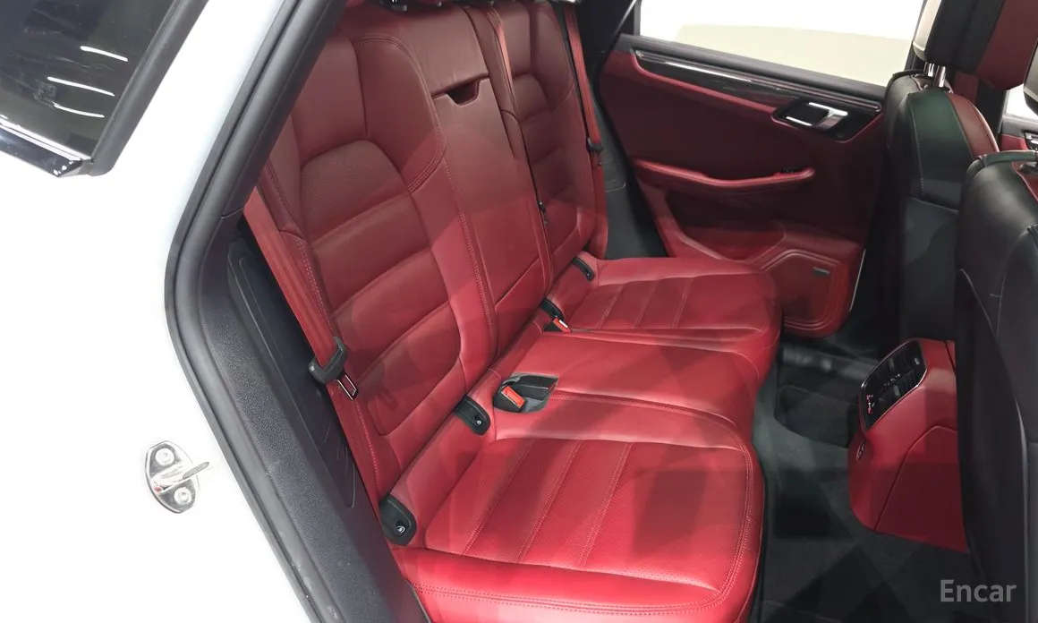 Porsche Macan 2014 2.9 S