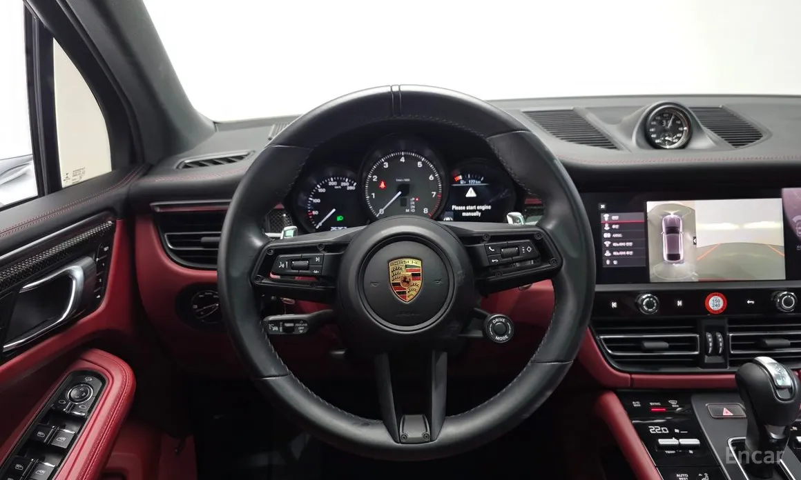 Porsche Macan 2014 2.9 S