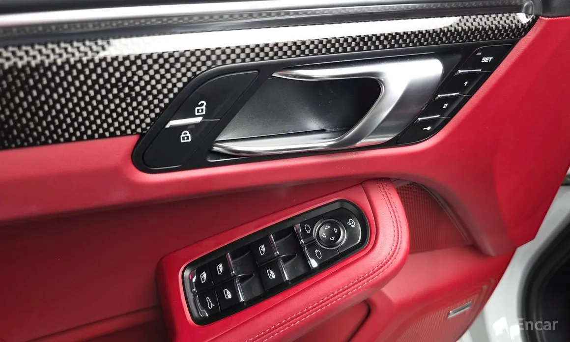 Porsche Macan 2014 2.9 S