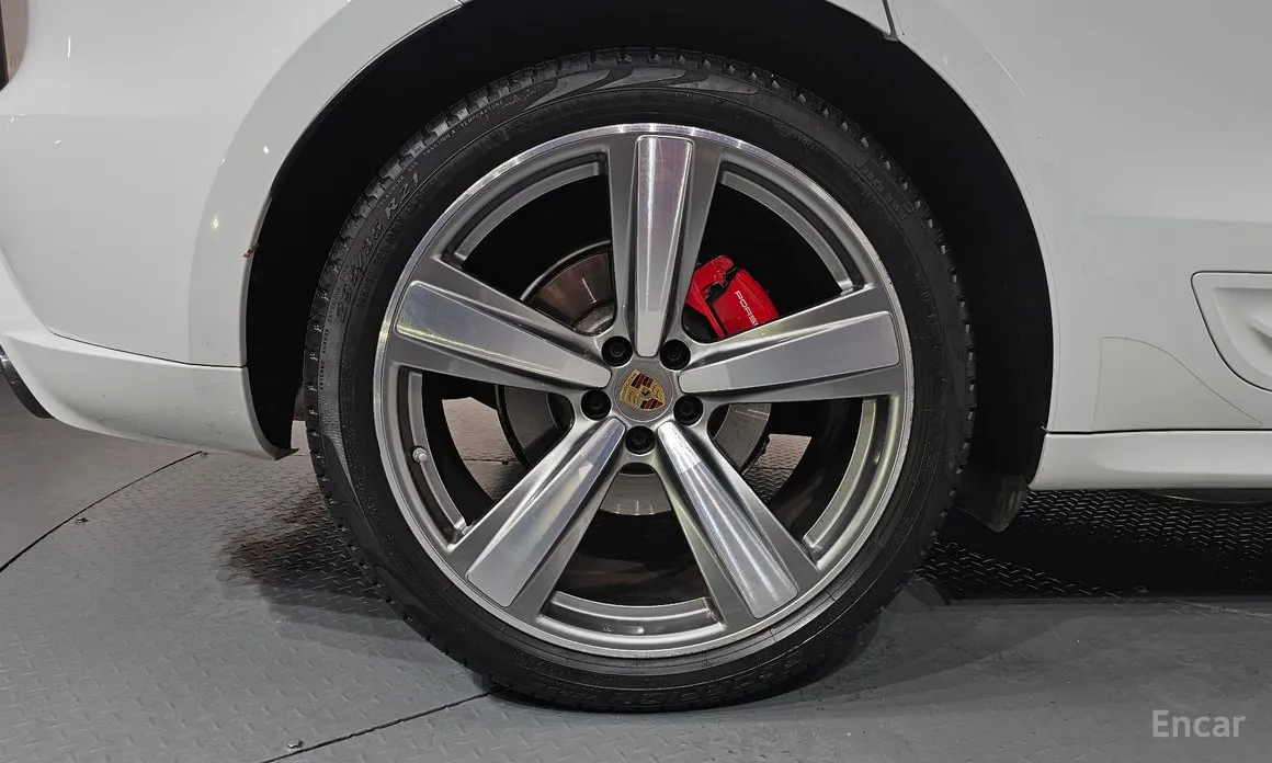 Porsche Macan 2014 2.9 S