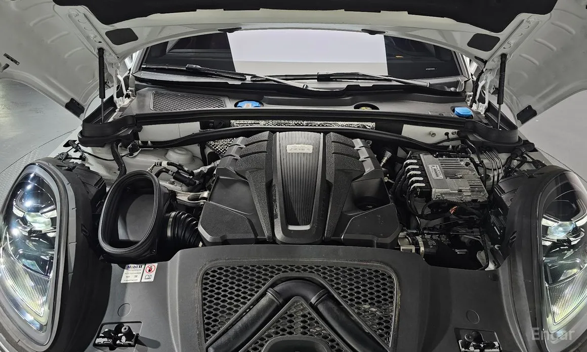 Porsche Macan 2014 2.9 S