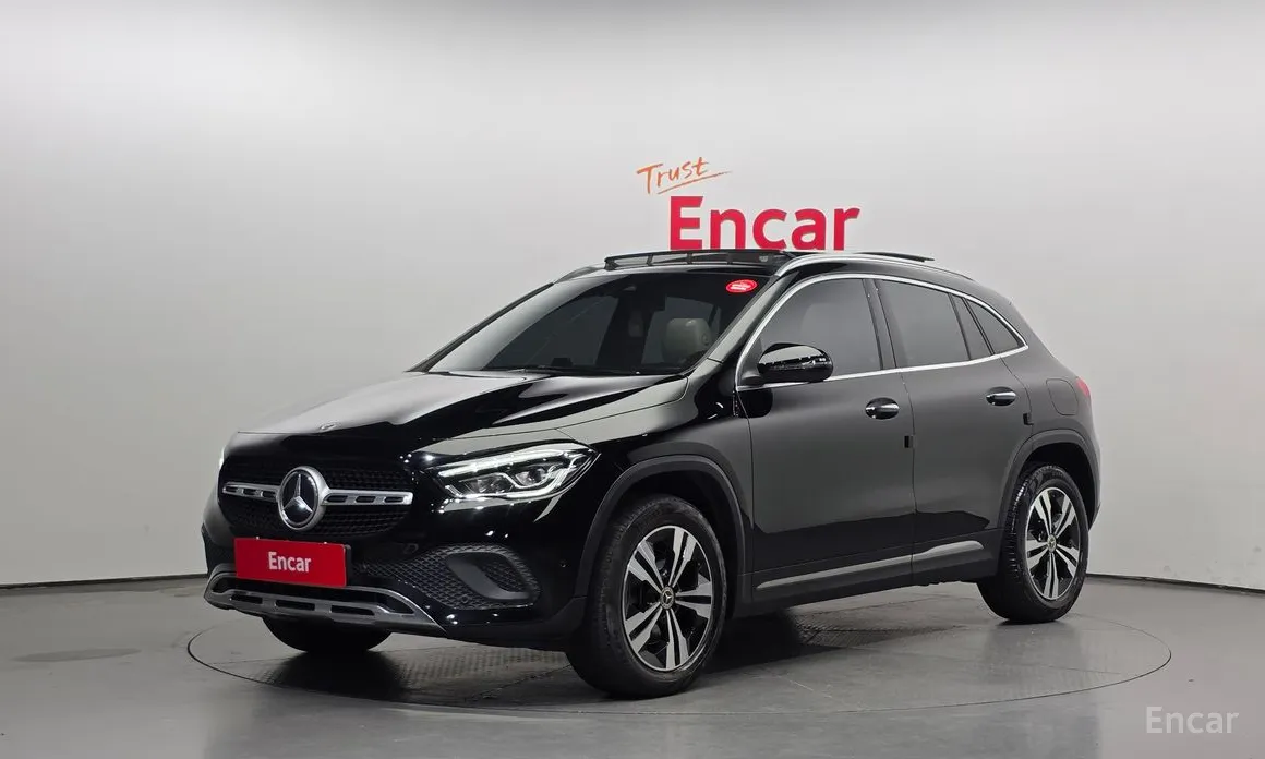 Mercedes-Benz GLA-Class 2020 GLA220
