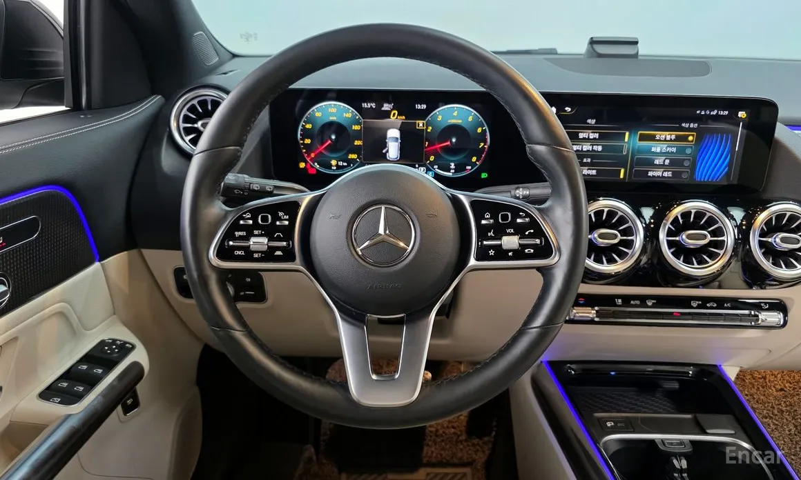 Mercedes-Benz GLA-Class 2020 GLA220