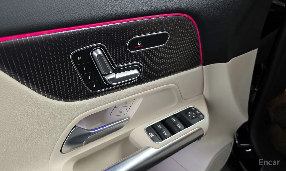 Mercedes-Benz GLA-Class 2020 GLA220