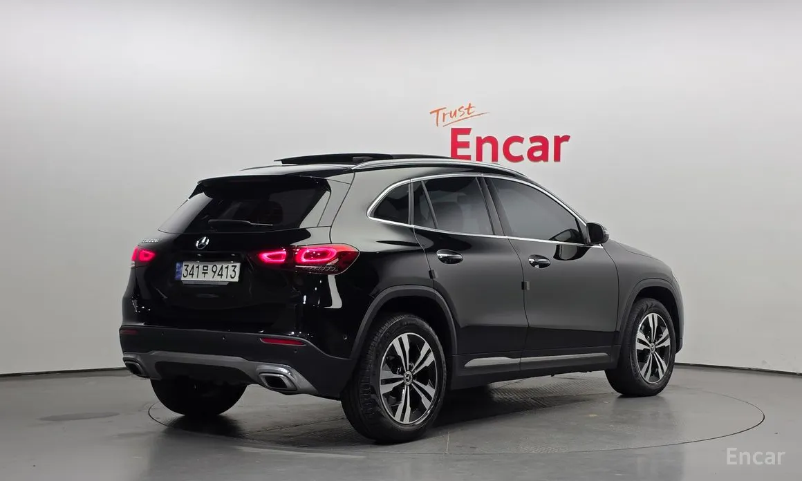 Mercedes-Benz GLA-Class 2020 GLA220