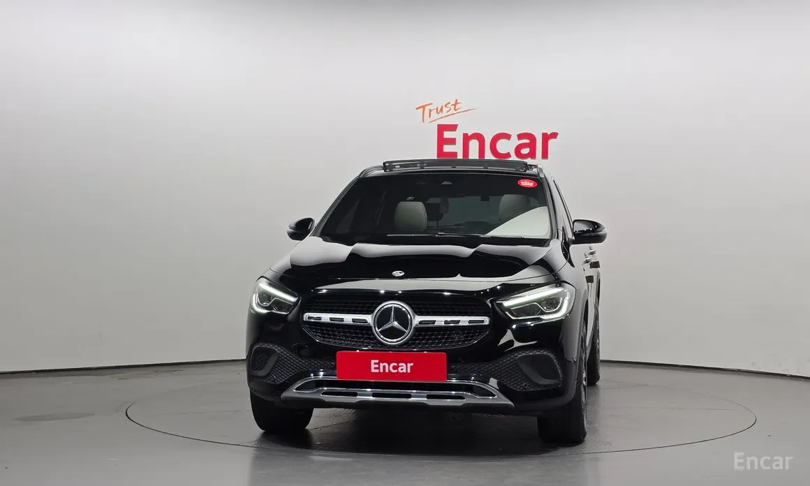 Mercedes-Benz GLA-Class 2020 GLA220