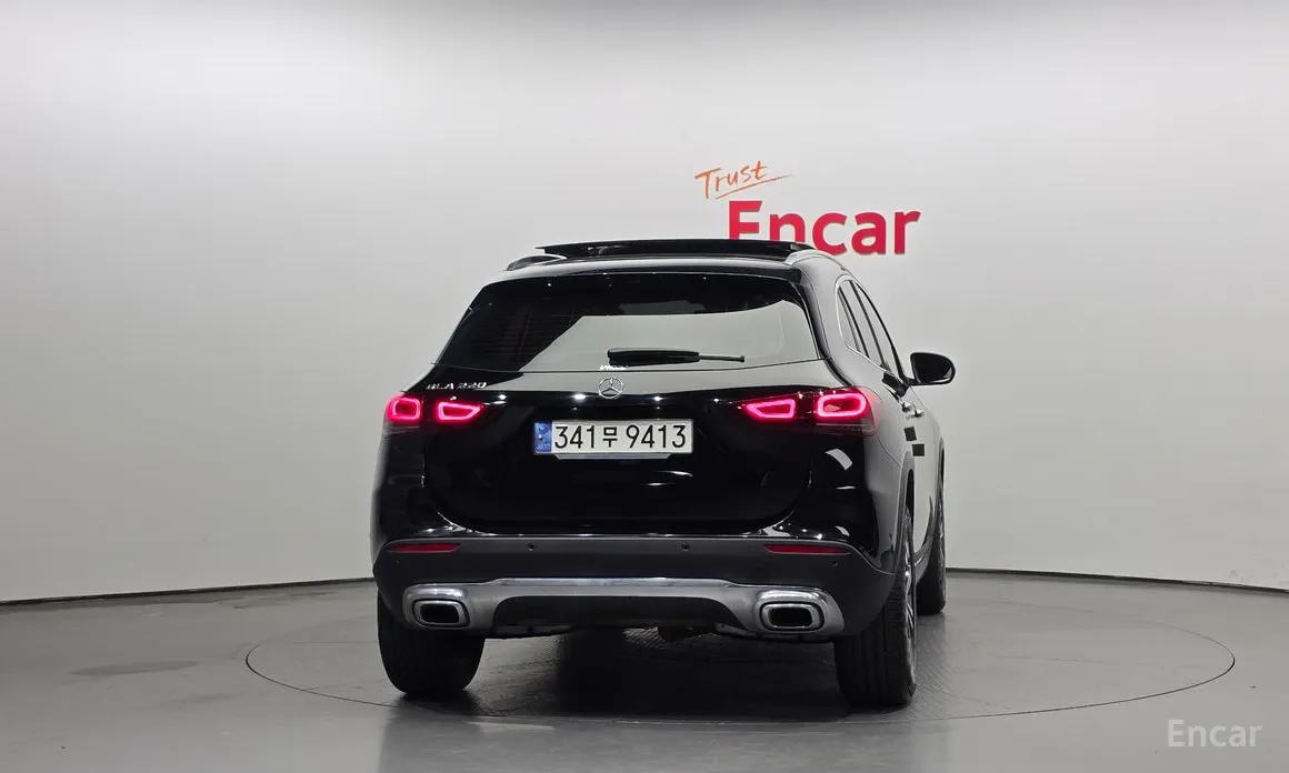 Mercedes-Benz GLA-Class 2020 GLA220