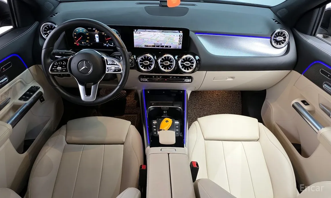 Mercedes-Benz GLA-Class 2020 GLA220