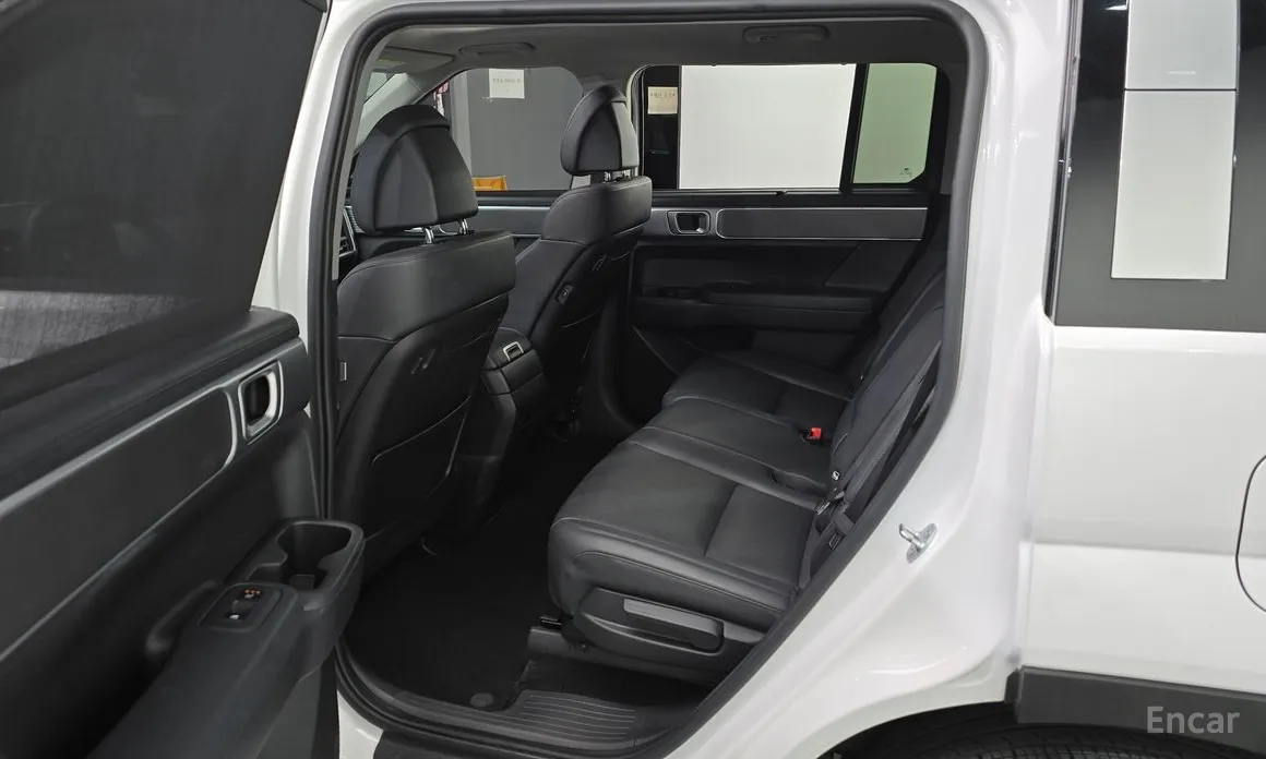 Hyundai Santa Fe 2023 HEV 1.6 4WD