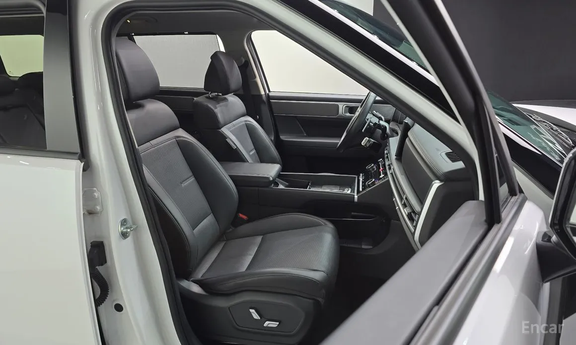 Hyundai Santa Fe 2023 HEV 1.6 4WD