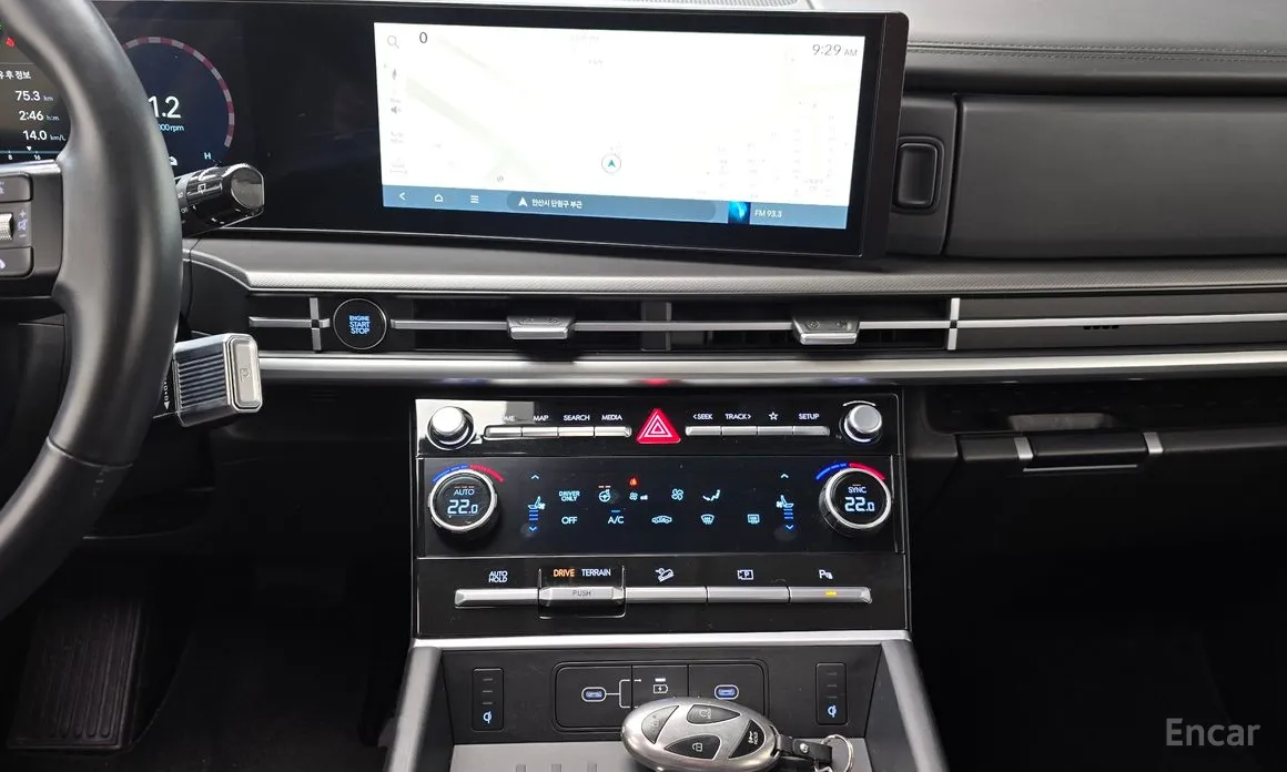 Hyundai Santa Fe 2023 HEV 1.6 4WD