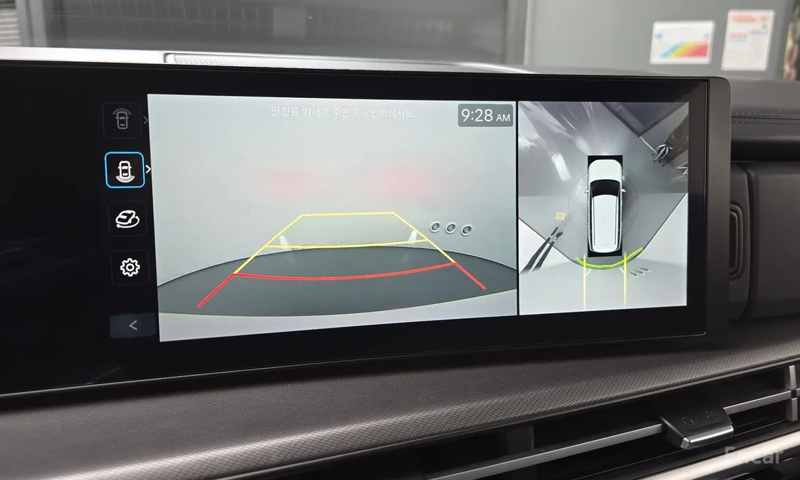 Hyundai Santa Fe 2023 HEV 1.6 4WD