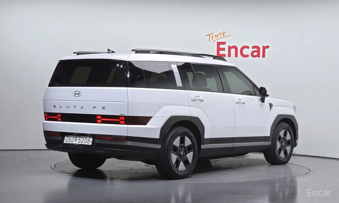 2023 Hyundai Santa Fe