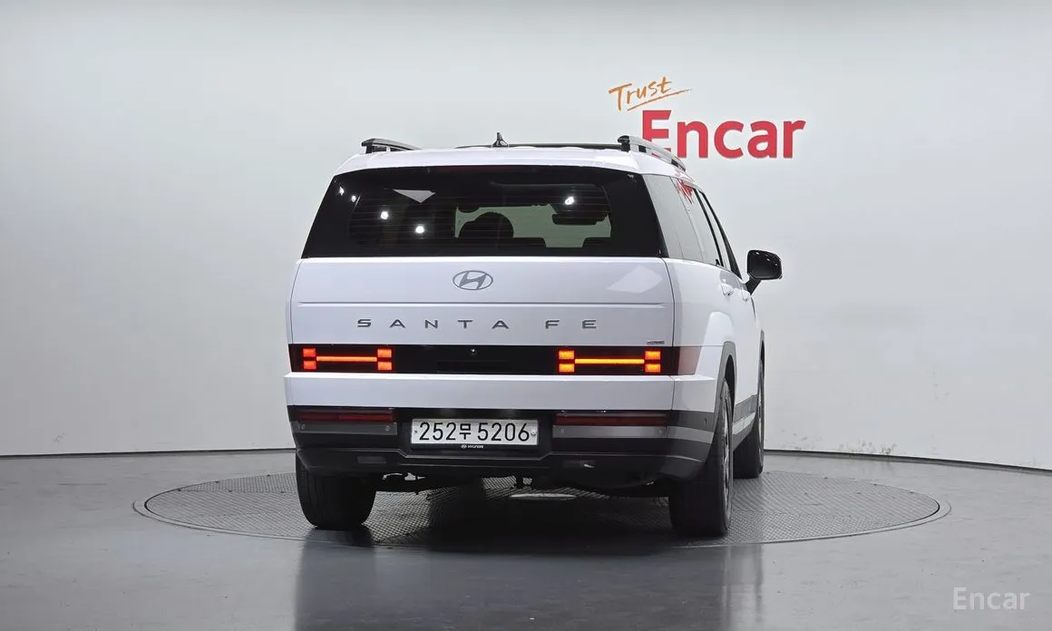 2023 Hyundai Santa Fe