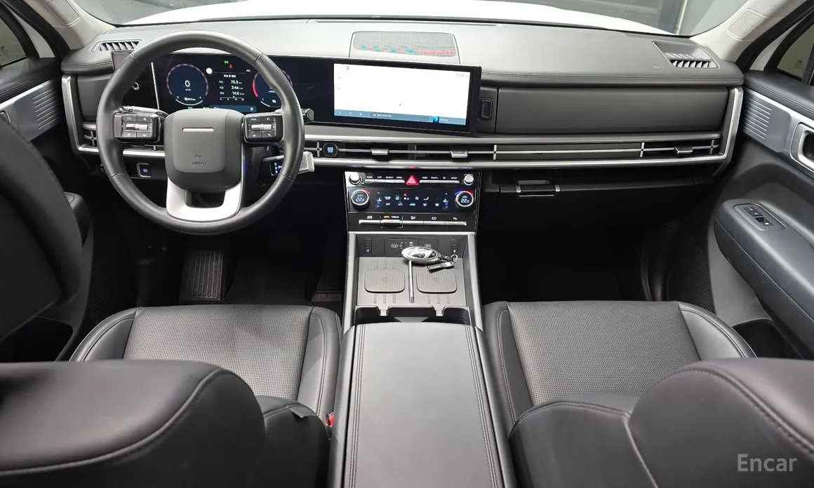 Hyundai Santa Fe 2023 HEV 1.6 4WD