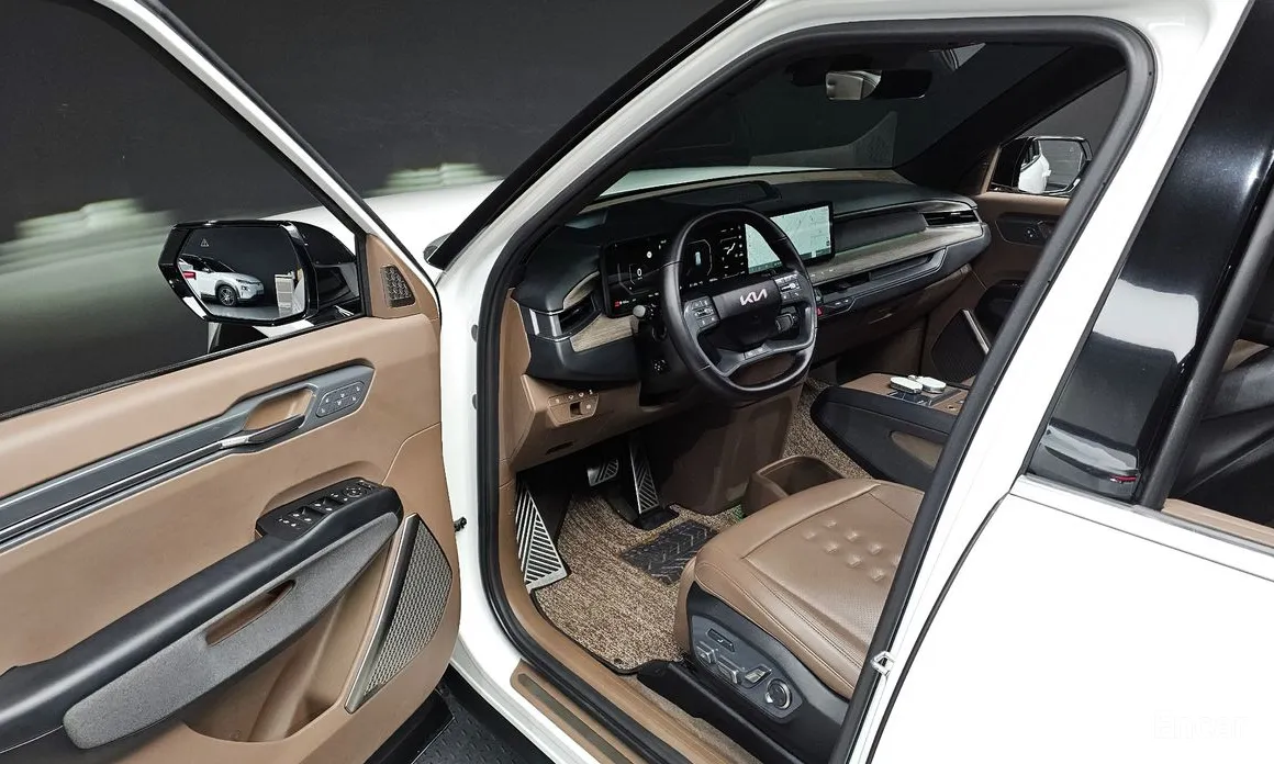 Kia EV9 2023 Long Range 4WD