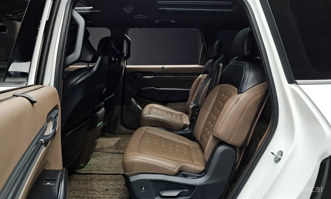 Kia EV9 2023 Long Range 4WD