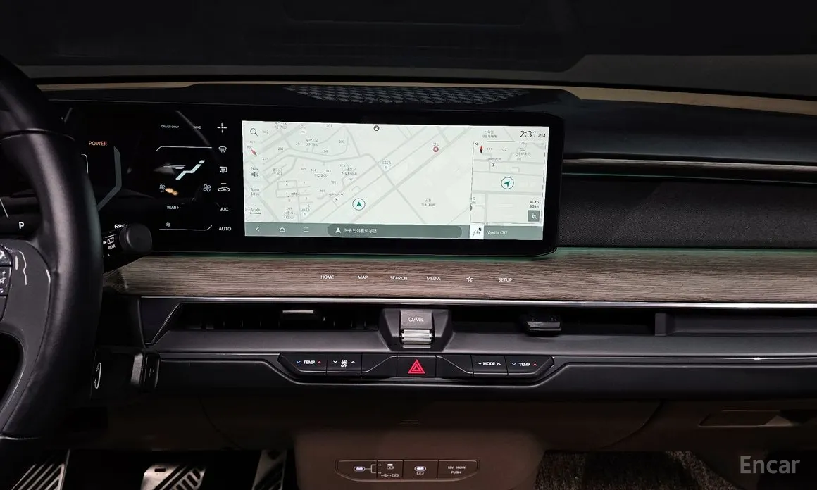 Kia EV9 2023 Long Range 4WD