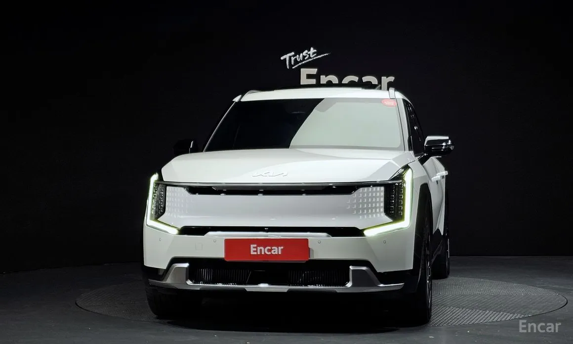 Kia EV9 2023 Long Range 4WD