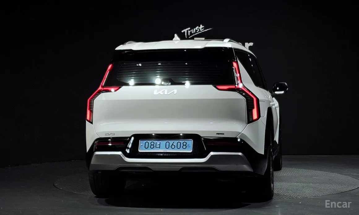 Kia EV9 2023 Long Range 4WD