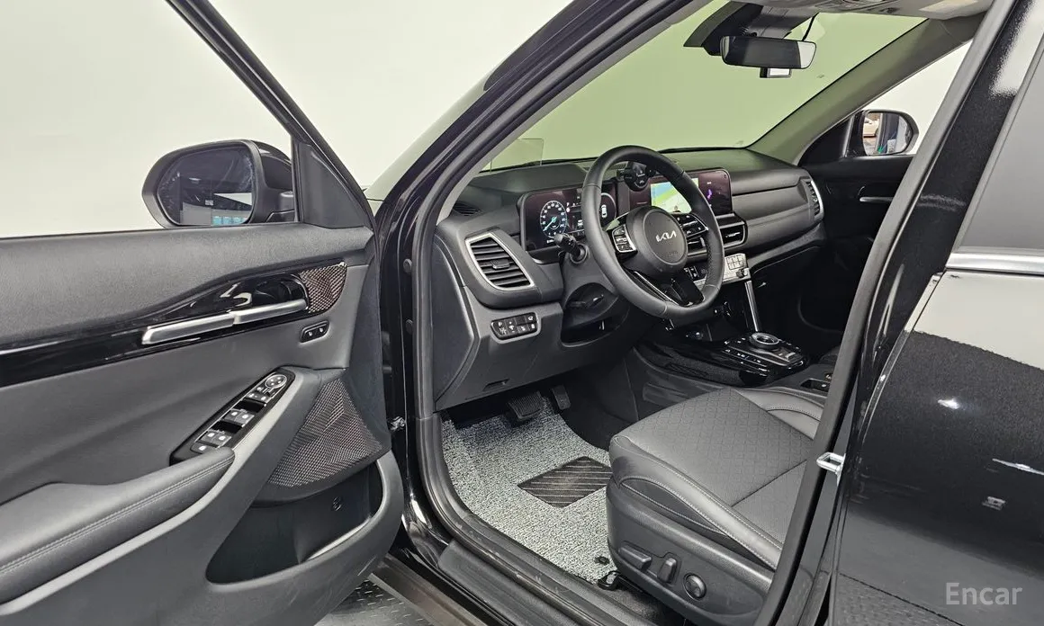 Kia Seltos 2022 Gasoline 1.6 Turbo 2WD