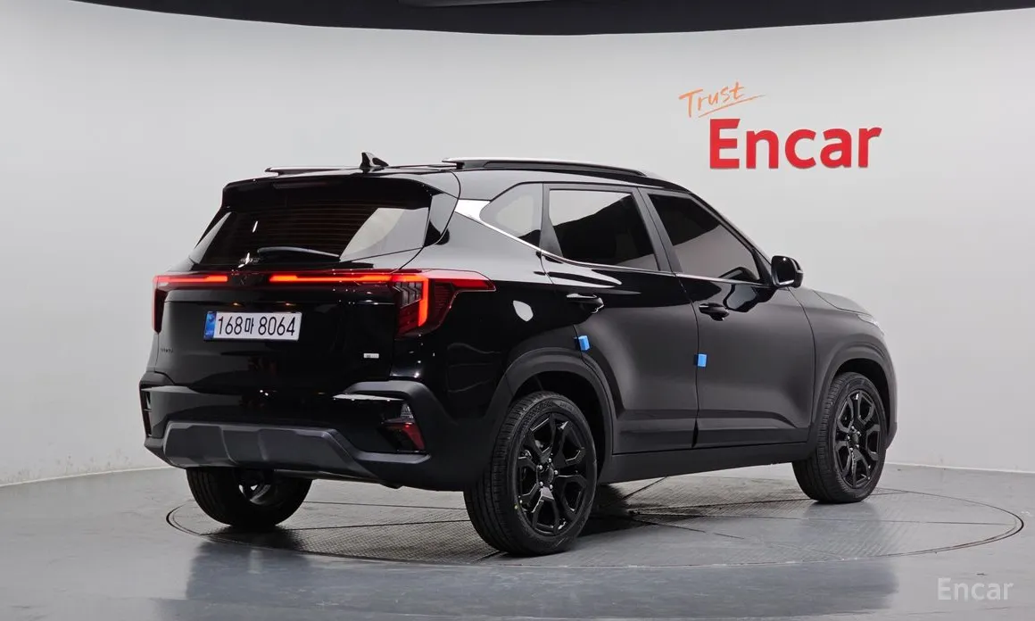 Kia Seltos 2022 Gasoline 1.6 Turbo 2WD