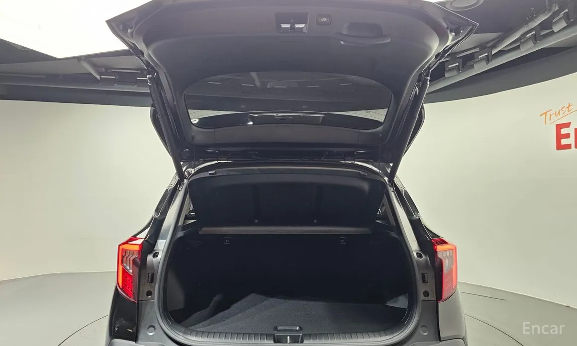 Kia Seltos 2022 Gasoline 1.6 Turbo 2WD