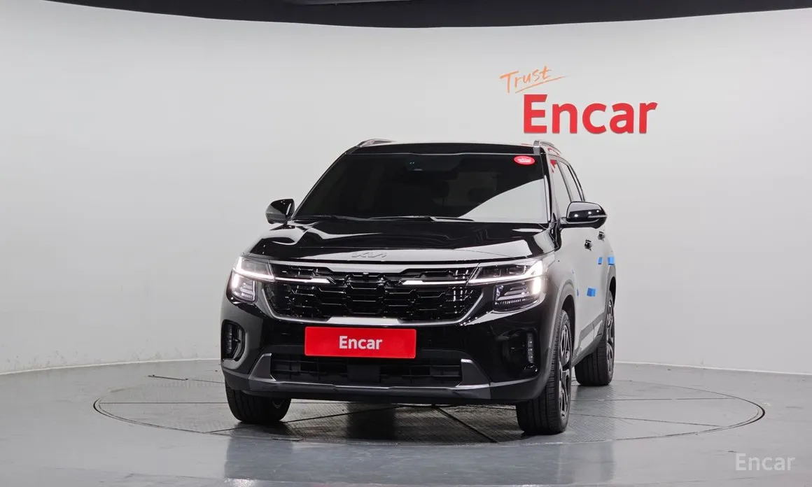 Kia Seltos 2022 Gasoline 1.6 Turbo 2WD