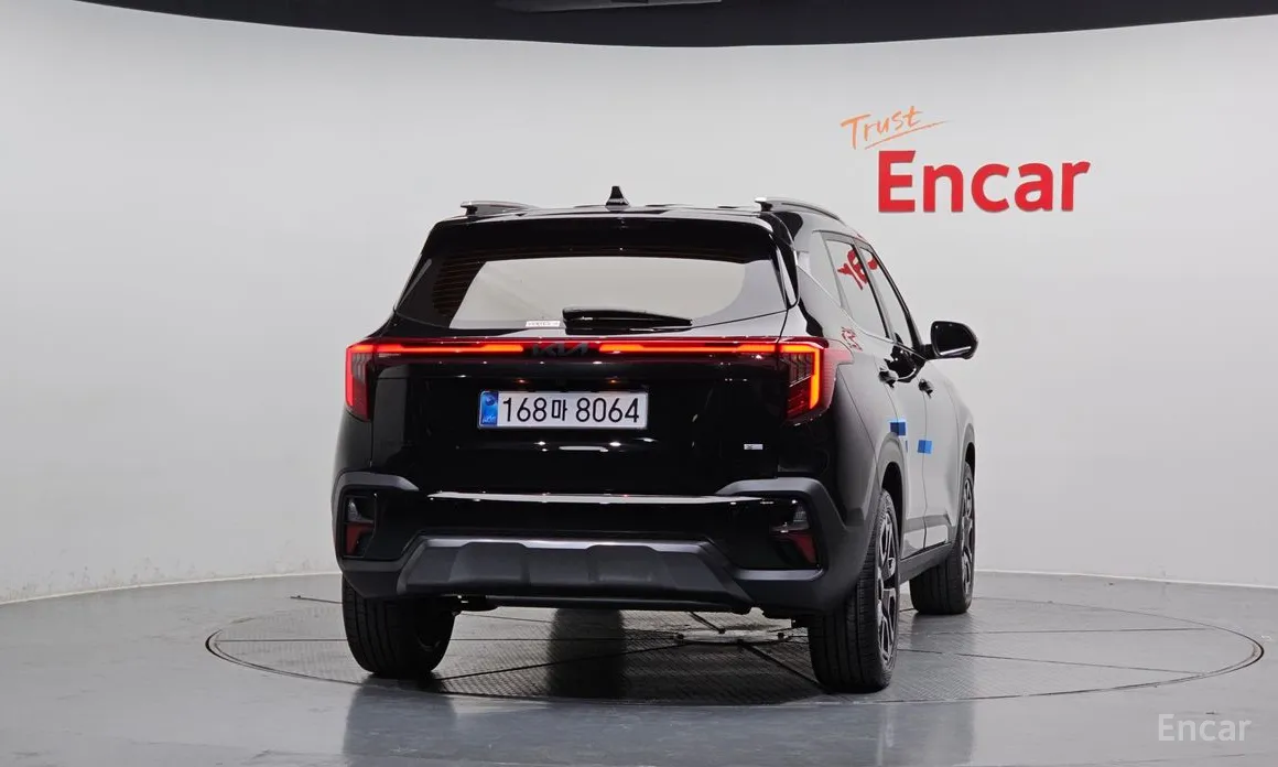 Kia Seltos 2022 Gasoline 1.6 Turbo 2WD