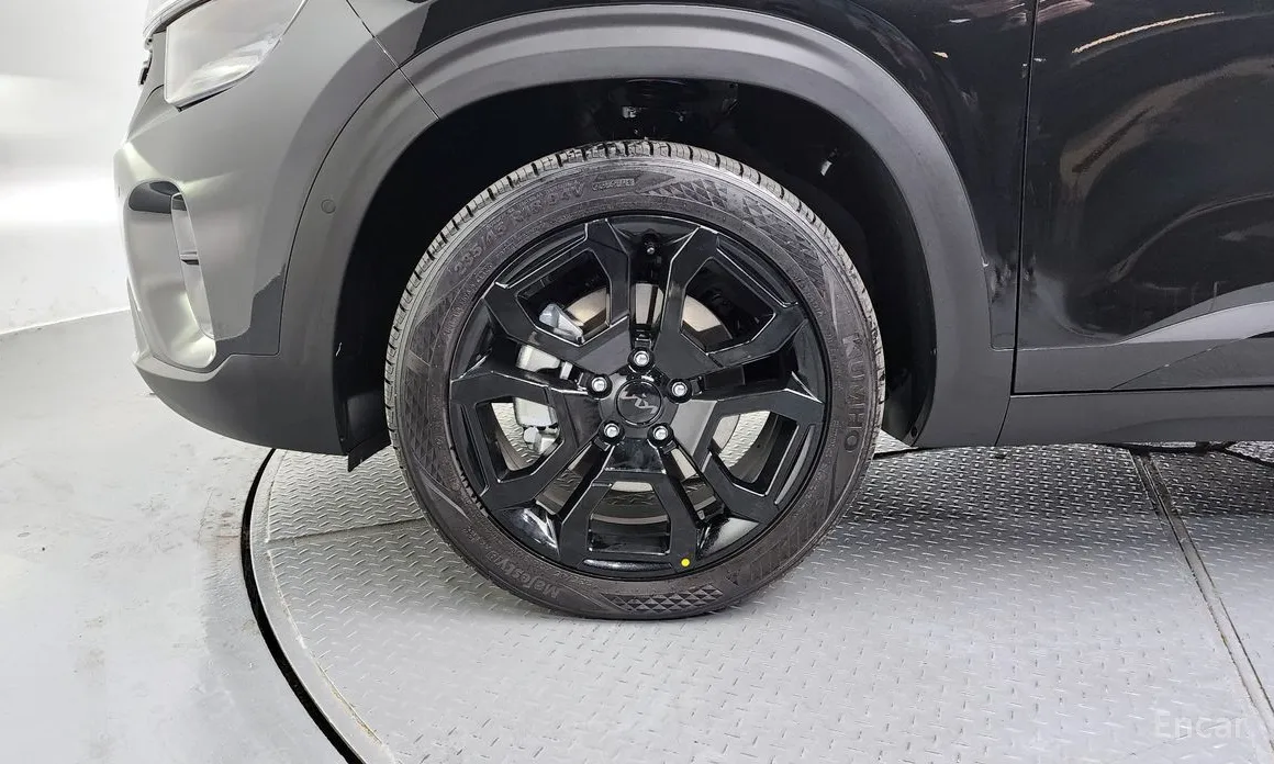 Kia Seltos 2022 Gasoline 1.6 Turbo 2WD