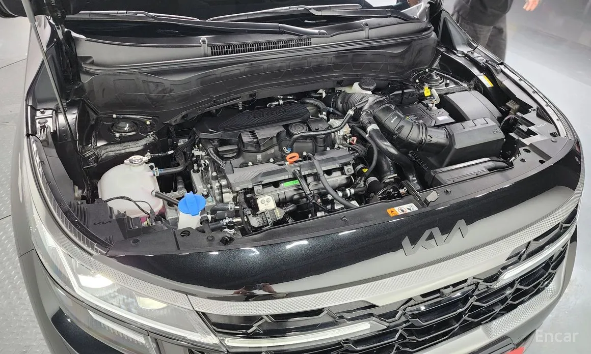 Kia Seltos 2022 Gasoline 1.6 Turbo 2WD