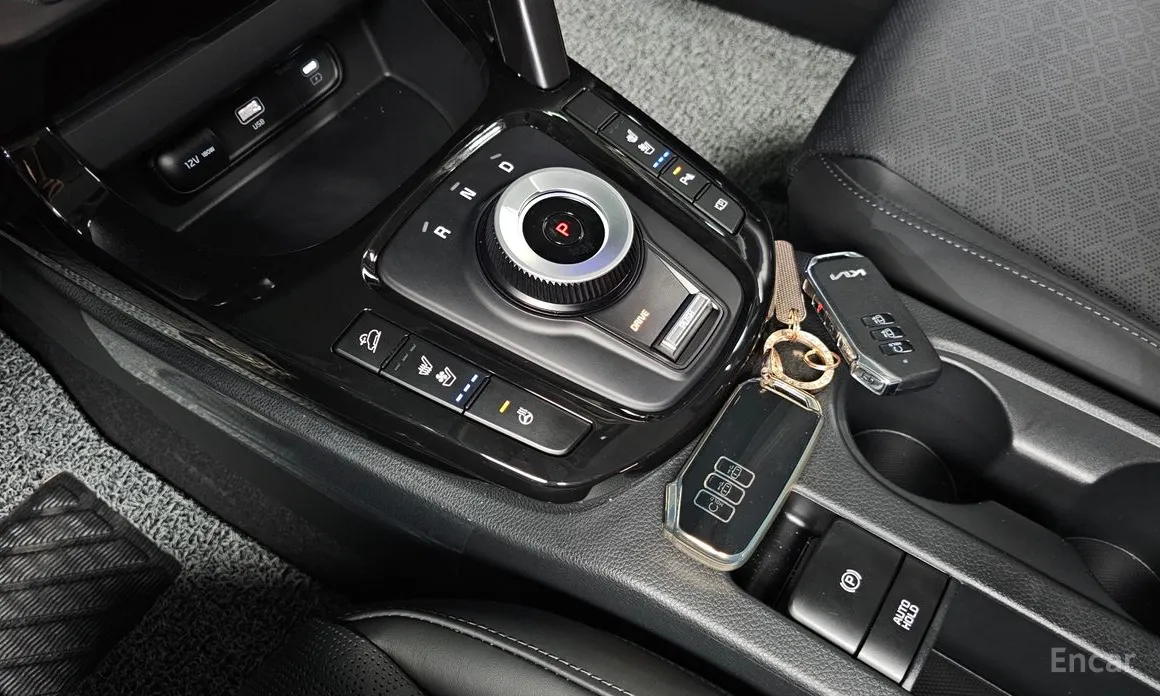 Kia Seltos 2022 Gasoline 1.6 Turbo 2WD