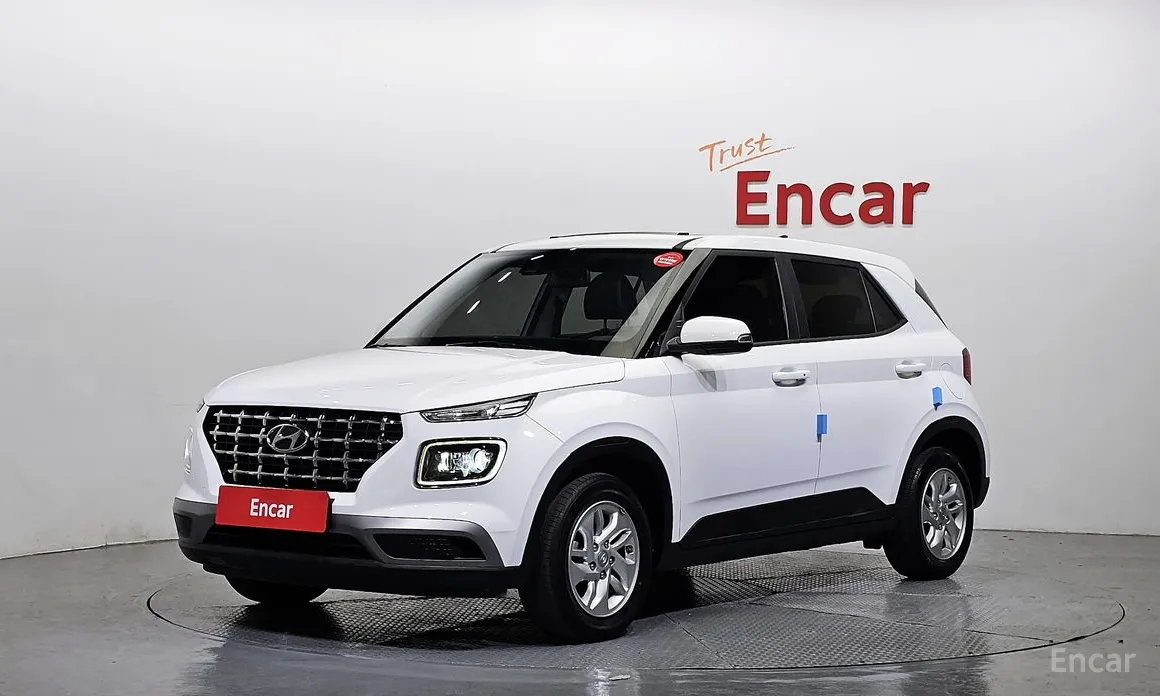 Hyundai Venue 2019 1.6 Modern Plus