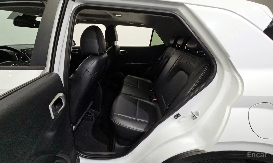 Hyundai Venue 2019 1.6 Modern Plus